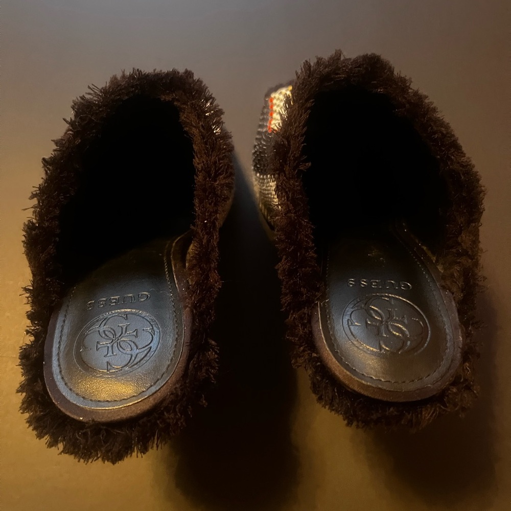 Guess open toe Heels β₯οΈππ€π€ - Picture 10 of 10